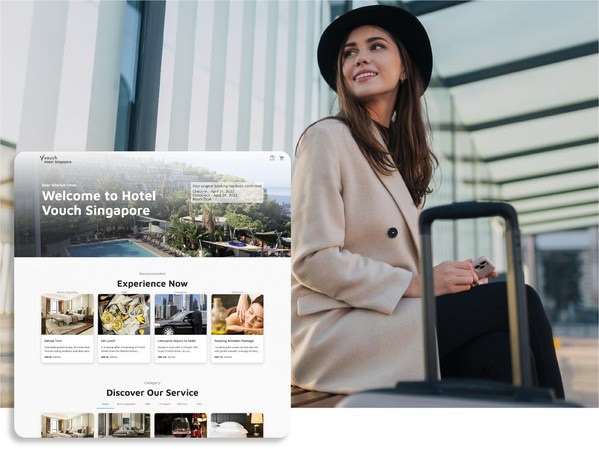 Vouch introduces Guest Platform