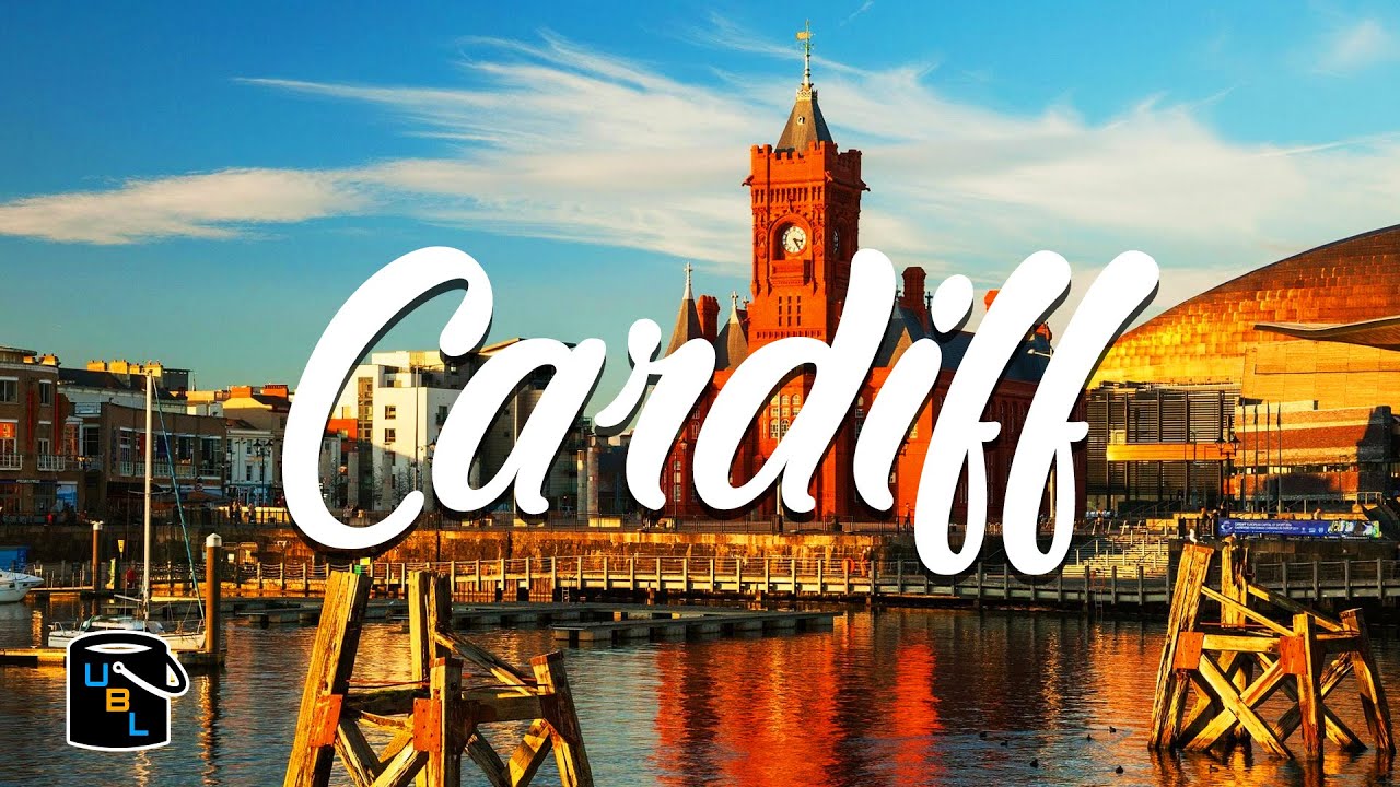 Cardiff - Complete Travel Guide to the Welsh Capital - Wales City Tour (Bucket List) 🏴