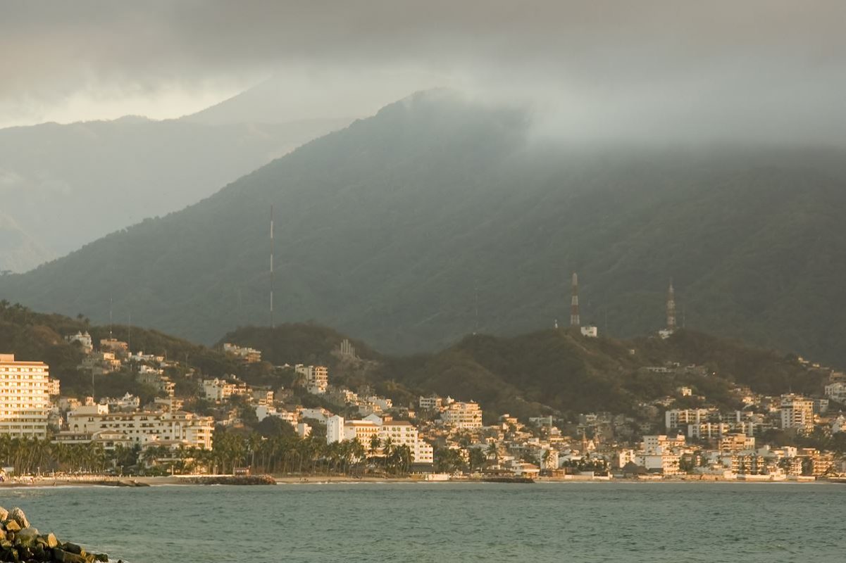Hurricane Roslyn On Path To Puerto Vallarta And Popular Tourist Destinations Along Mexico’s Pacific Coast