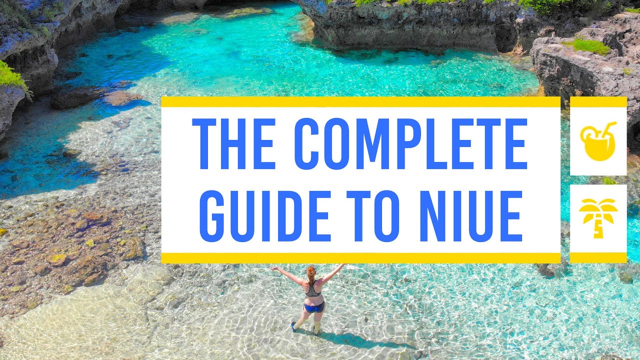 ๐ The Complete Travel Guide to Niue โ๏ธ - NiuePocketGuide.com