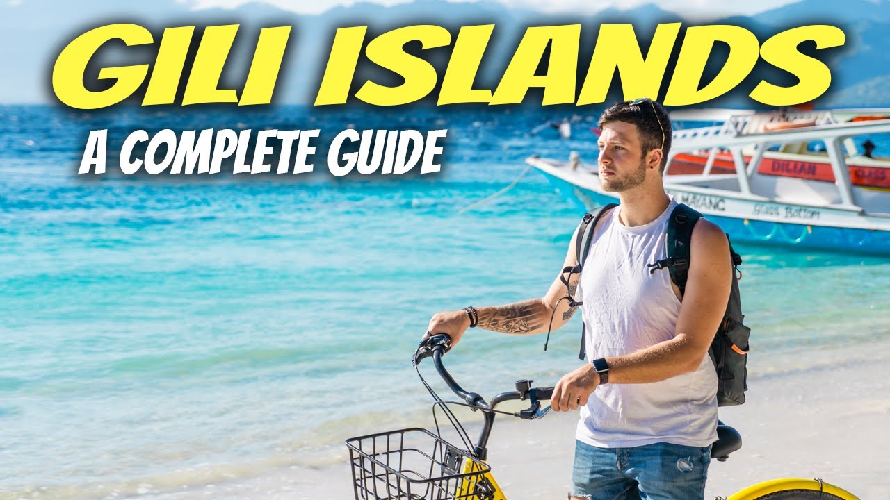 TRAVEL GUIDE to the GILI ISLANDS | Gili Trawangan, Gili Air, Gili Meno ๐ฎ๐ฉ