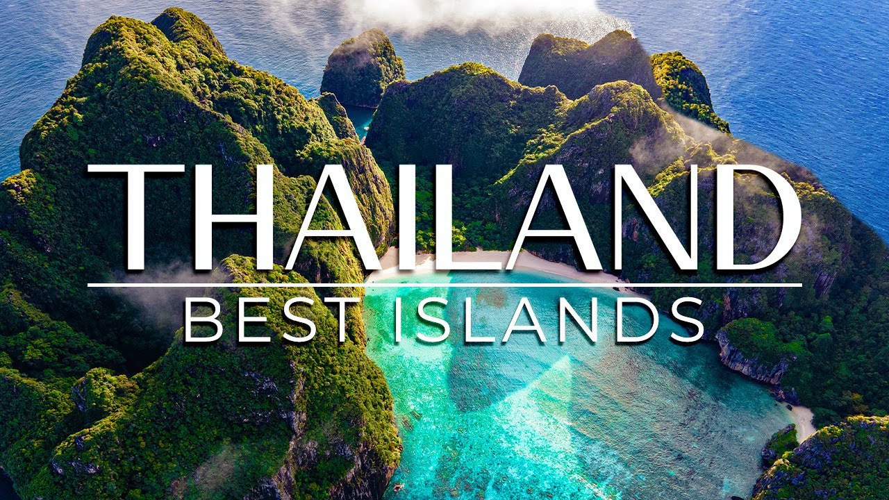 The BEST ISLANDS In Thailand 2023 πΉπ (Travel Guide)