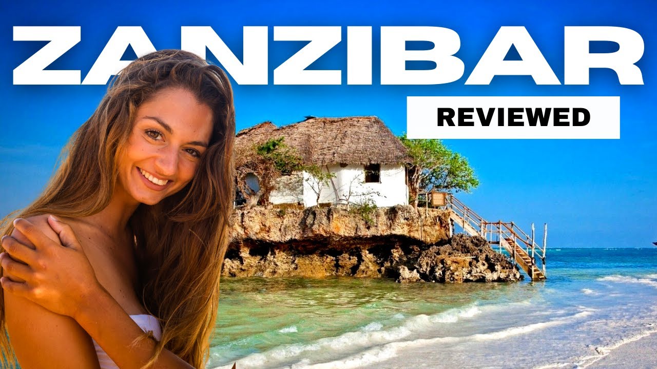 The Prefect Travel Guide to Zanzibar! π§³βοΈππΉπΏ