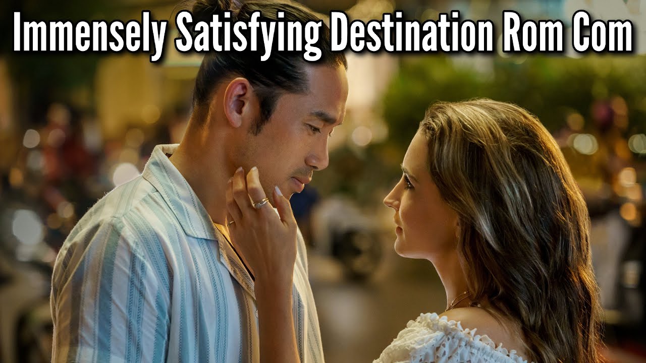 A Tourist's Guide to Love (Starring Rachael Leigh Cook): Travel Rom Com Done Right (Netflix Review)