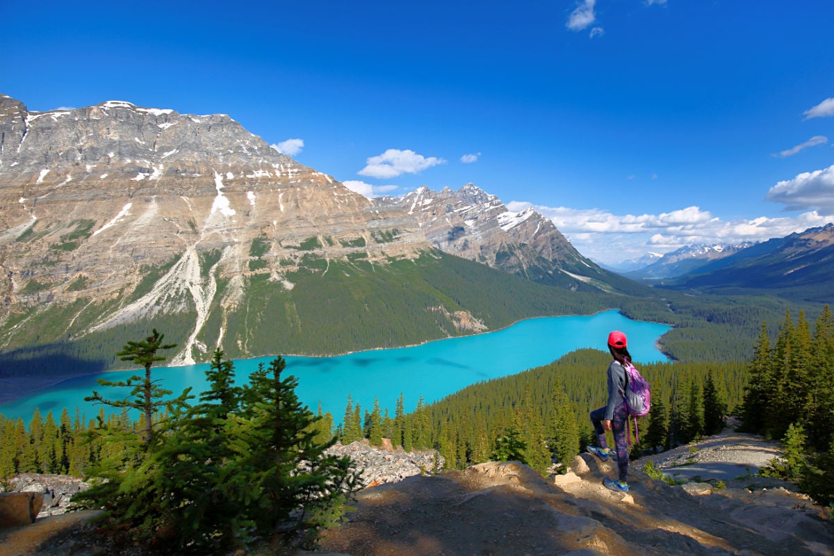 These Are The 7 Most Popular National Parks To Visit In Canada This Year