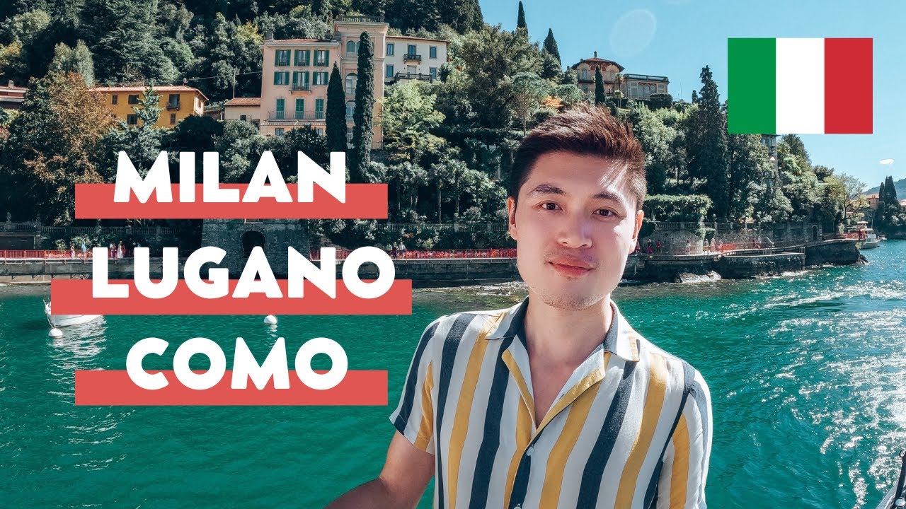 MILAN TRAVEL GUIDE | TOP 9 THINGS TO DO | LOMBARDY ITALY 🇮🇹