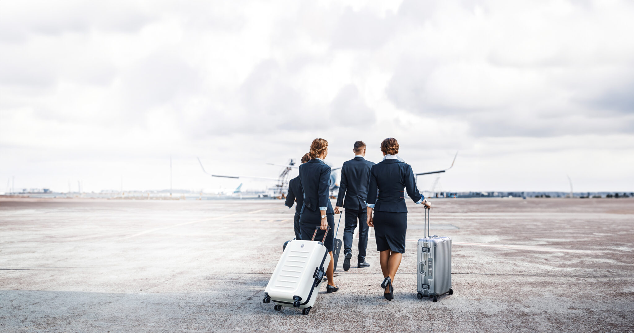 Icelandair becomes the first airline to launch BAGTAG crew solution