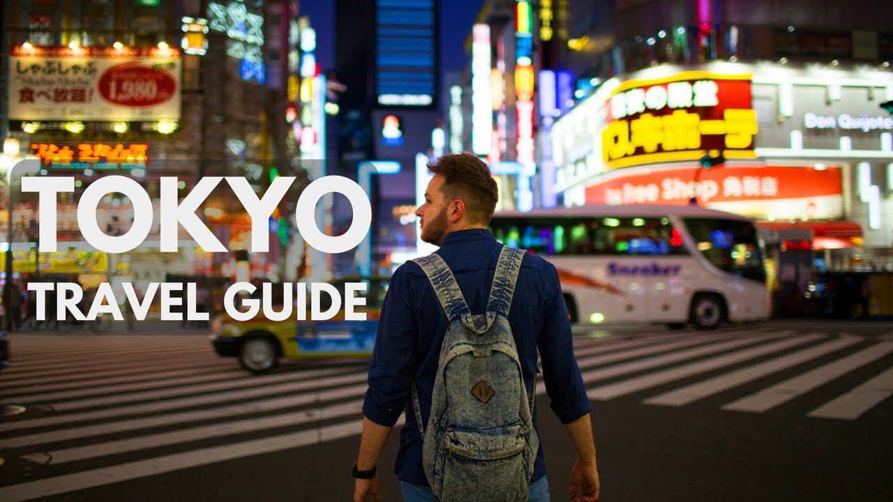 π―π΅ TOKYO Travel tips π―π΅ | Watch BEFORE you go!