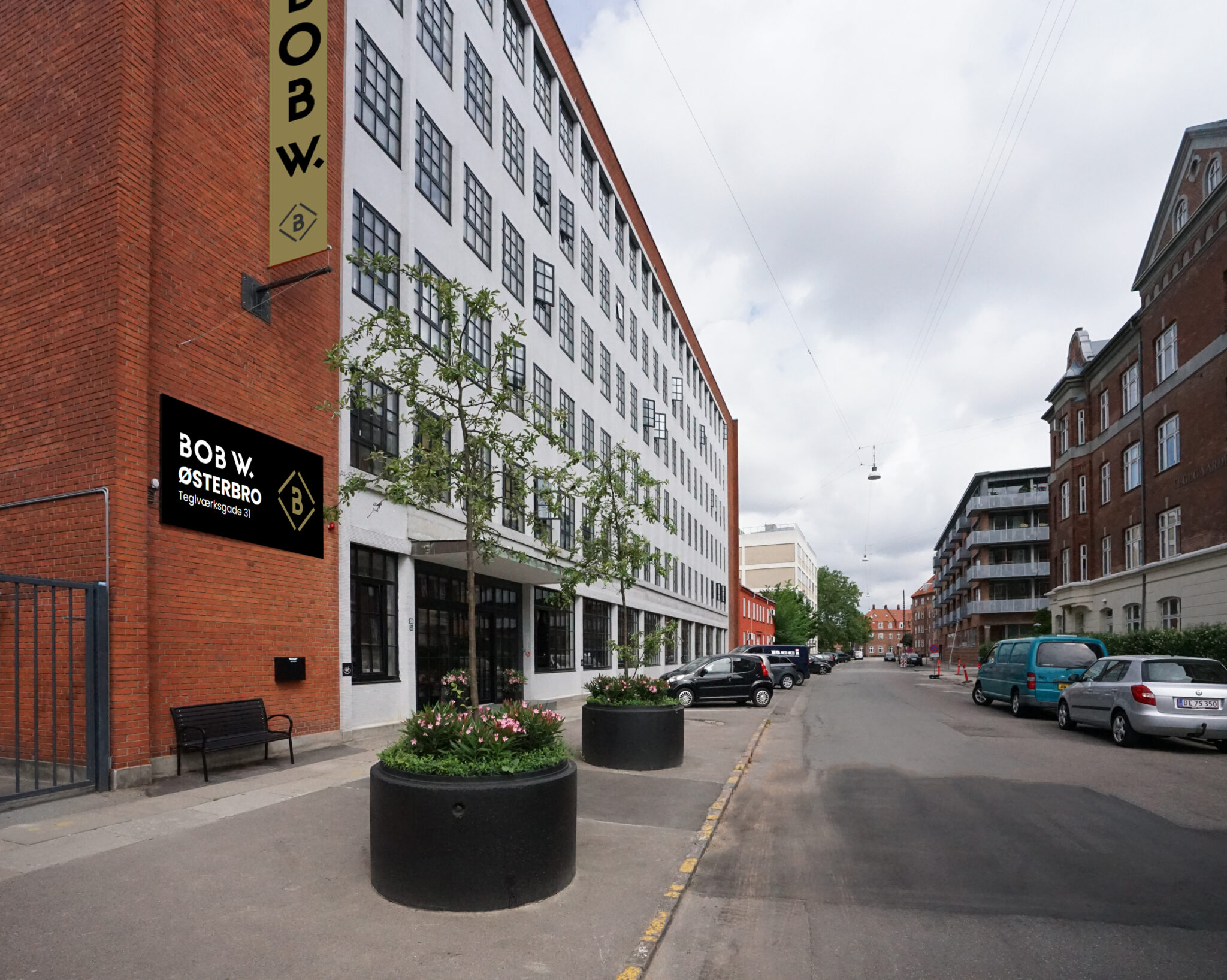 Bob W hits sweet spot with first Danish property in Copenhagen’s former chocolate factory