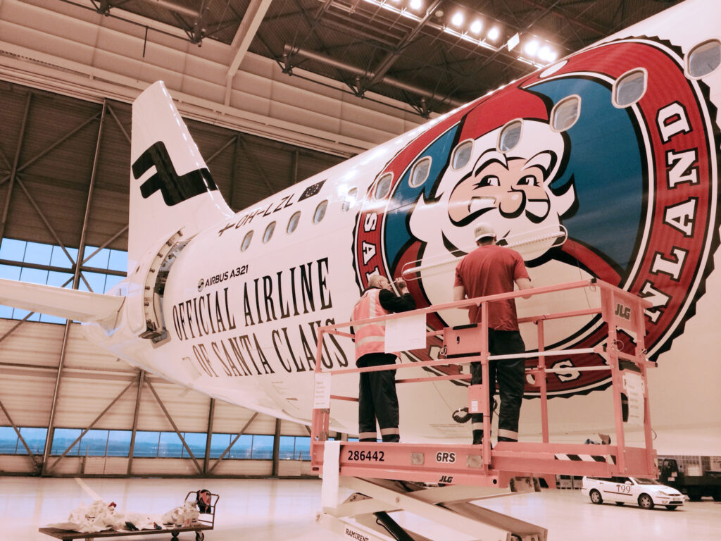 Finnair celebrates 40 years as ‘Official Airline of Santa Claus’