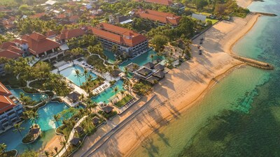 Embark on a journey of romance and relaxation with a dreamy honeymoon at Conrad Bali. Discover moments of bliss amidst lush landscapes, pristine beaches, and unparalleled luxury, creating memories that will last a lifetime.