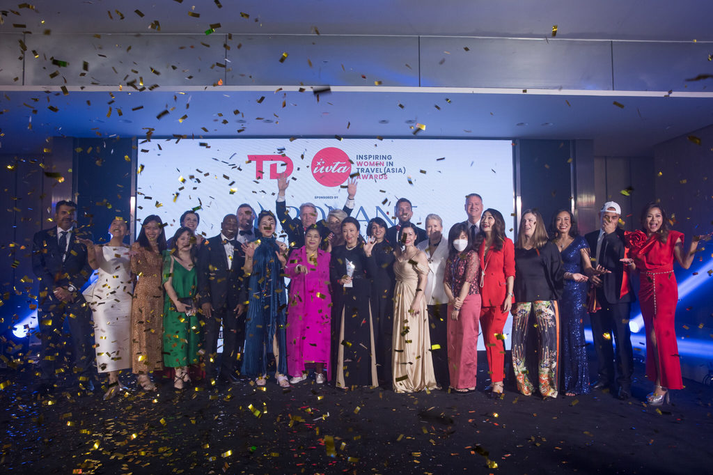 Get rolling for the glitz and glamour of the IWTA Awards Gala 2024