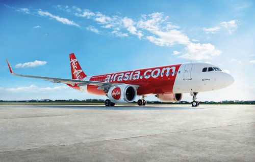 AirAsia resumes normal operations after IT outage