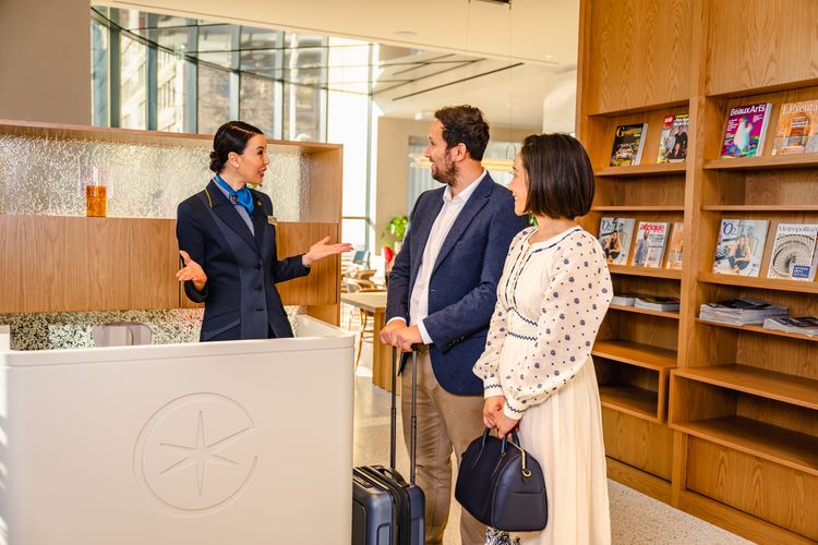 Eurostar Unveils Newly Renovated Lounges in Paris and Brussels