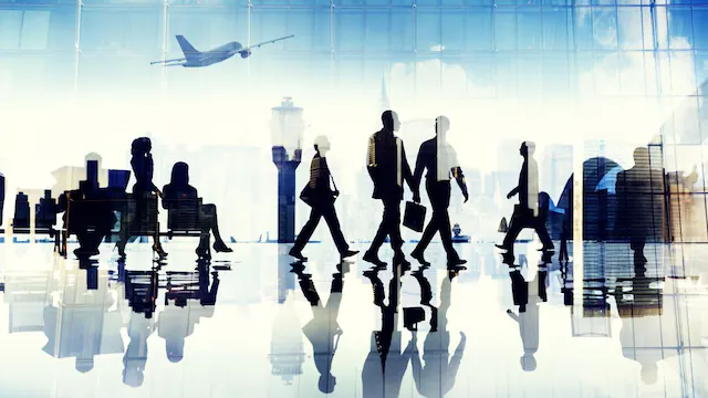deal activity in the travel and tourism sector down 8% in H1-2025