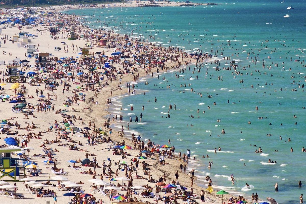 7 Beach Destinations You Should Not Visit This Winter According To Experts