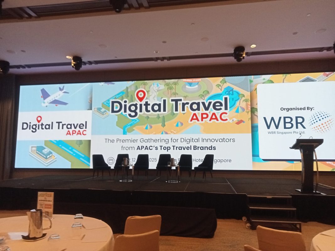 Digital Travel APAC 2025 focuses on connection within the region and the world
