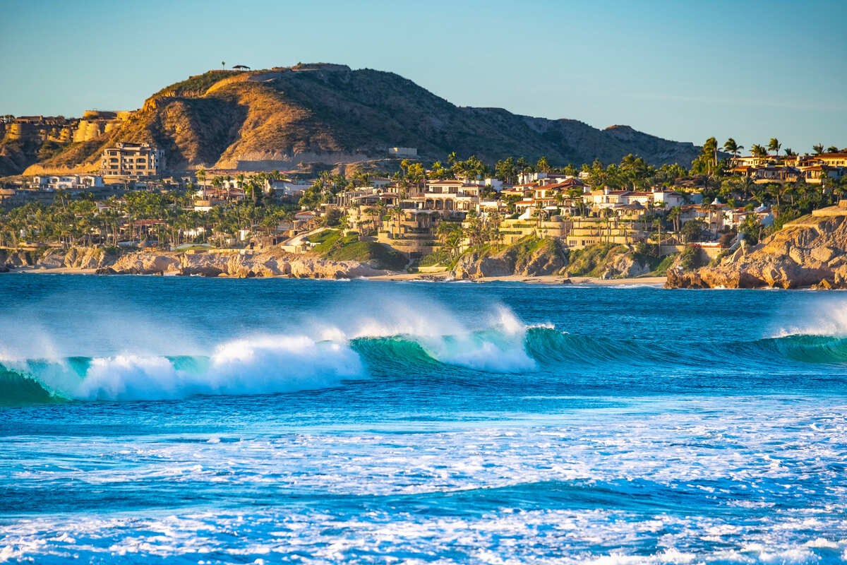 Los Cabos In Mexico