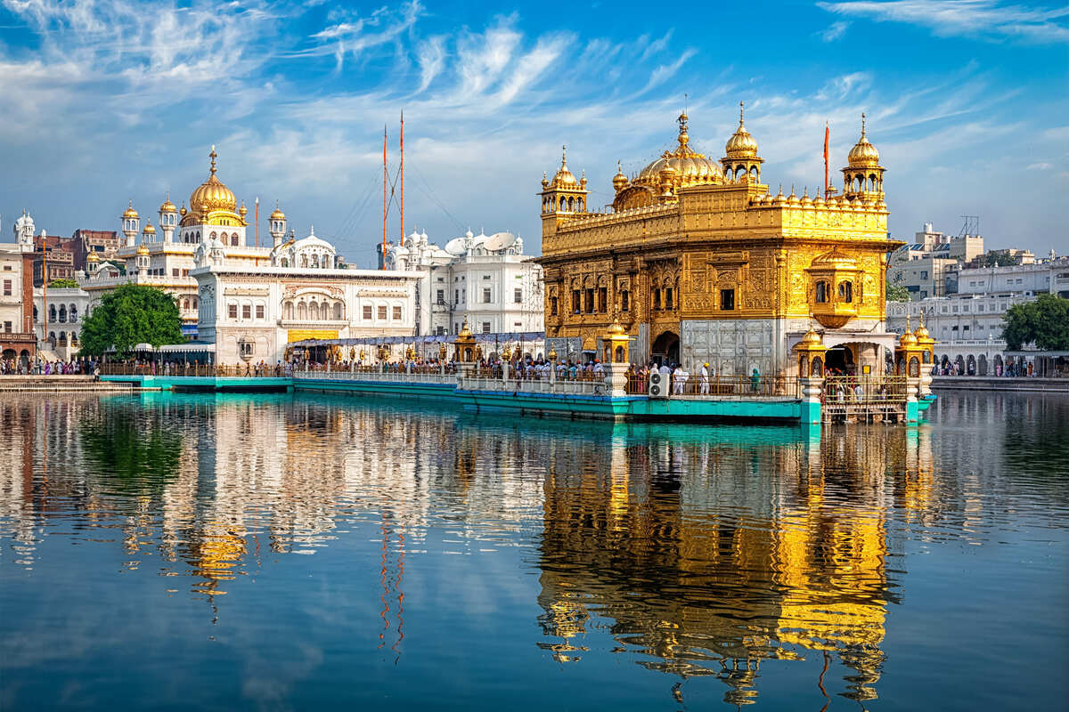 Historic Temples In India, South Asia