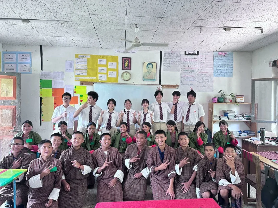 Druk Asia teams up with service education organisation Inspire Citizens