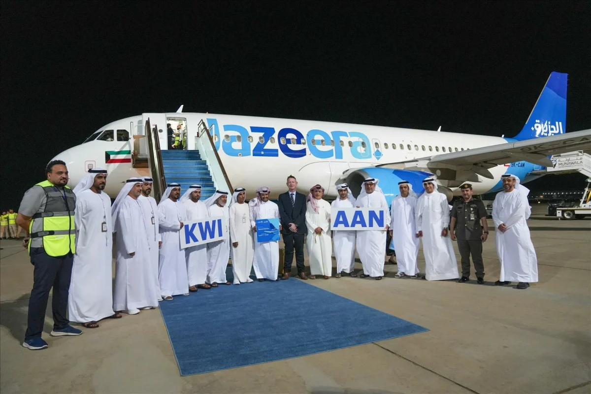 The UAE’s ‘Garden City’ Is a UNESCO Gem and Jazeera Airways Just Put It Back on the Map