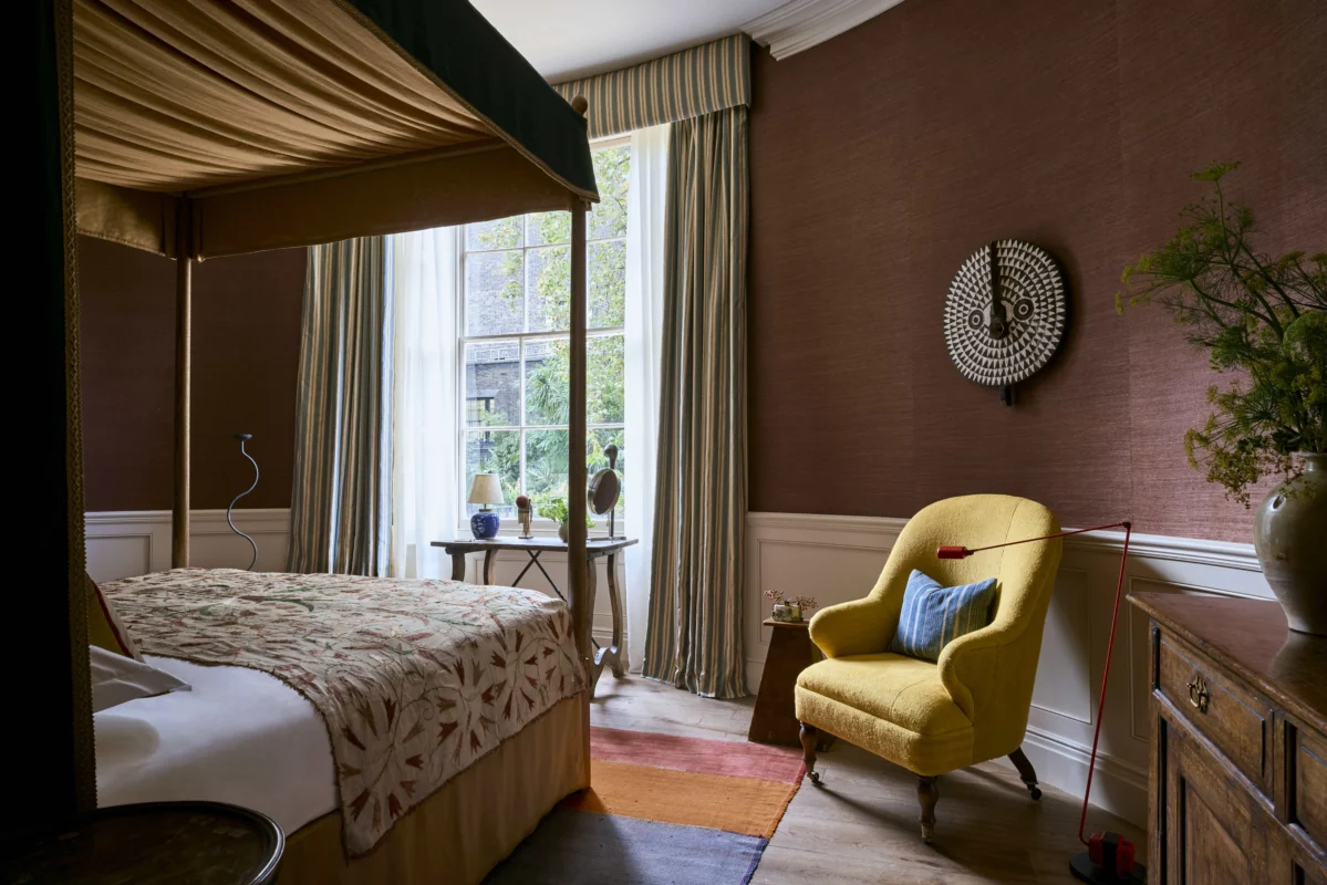 The Zetter Bloomsbury opens in historic London