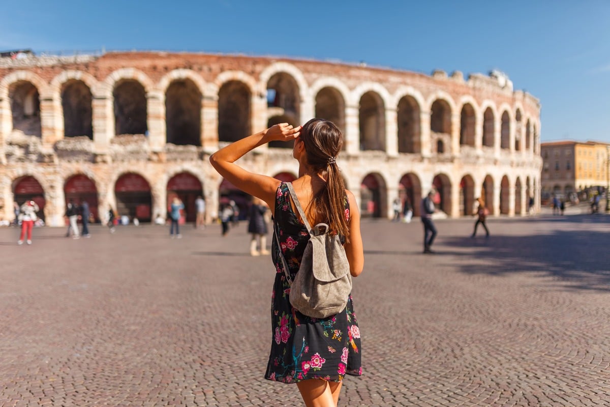 This Gorgeous Ancient City In Italy Is Exploding In Popularity