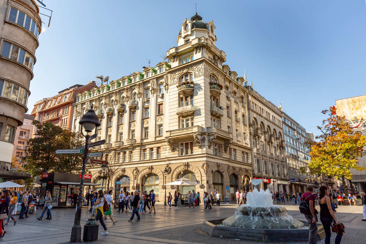 Americans Can Fly Nonstop To This Safe Eastern European City With Cheap Prices