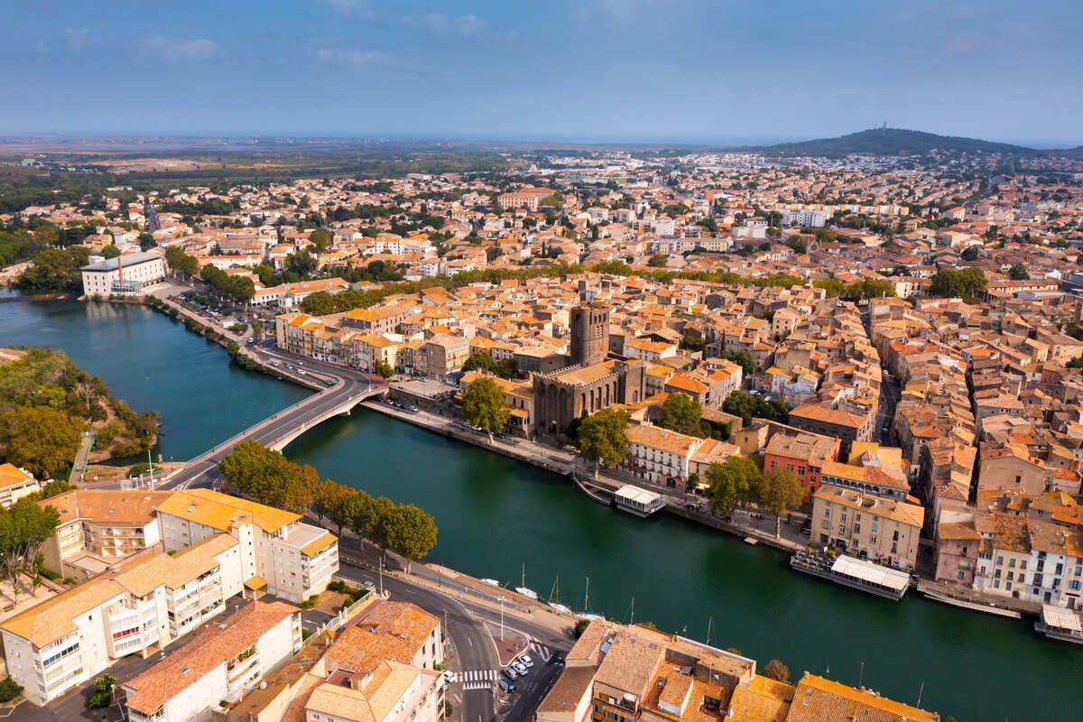 This Cheap Mediterranean Beach City Is Where French Locals Go