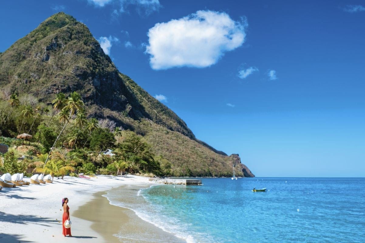 U.S. State Department Issues Travel Advisory For Popular Caribbean Resort Island