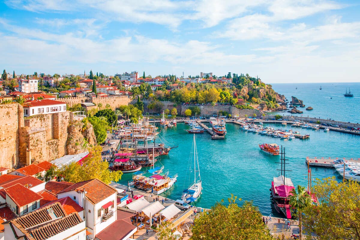This Gorgeous Beach City Where It