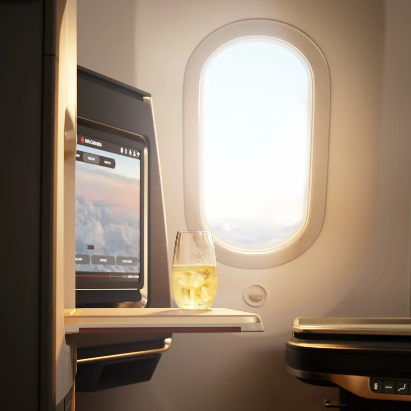 Air Canada expands winter routes to Latin America