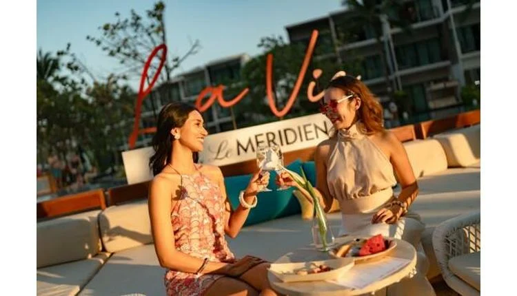 Le Méridien Phuket reshapes festive season with cultural experiences