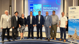 Skål Bangkok Celebrates a Milestone on World Tourism Day