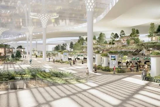 Asia's airport expansion prompts strategic rethink